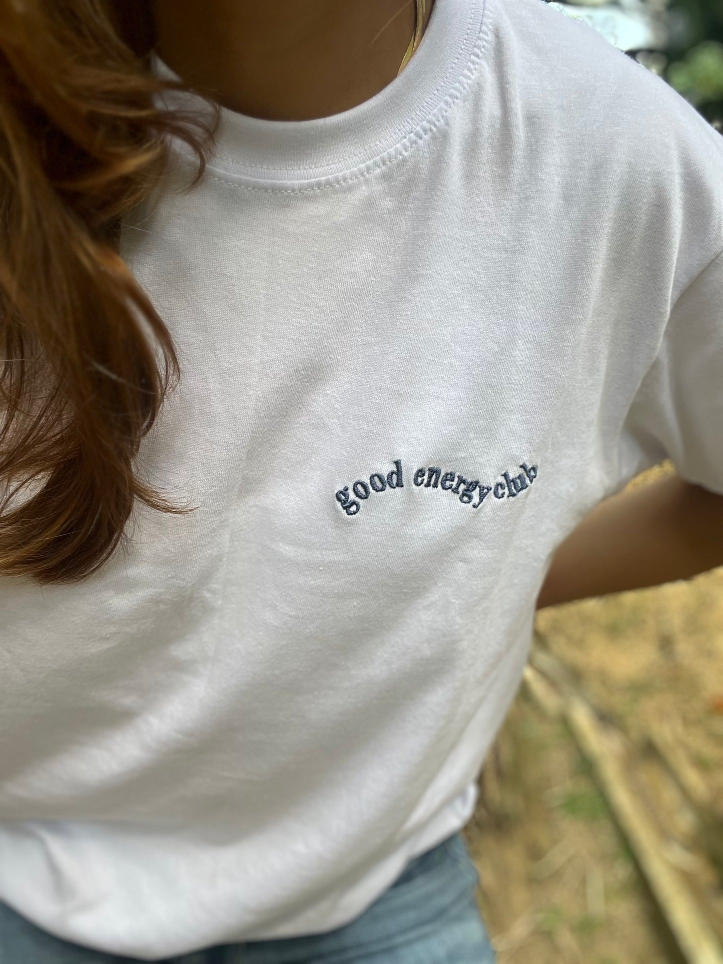 Camisa Good Energy Club